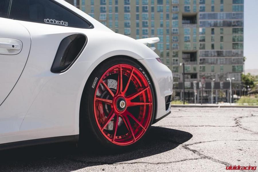 Porsche 911 Turbo by Vivid Racing 2014 года  (фото 7 из 14)